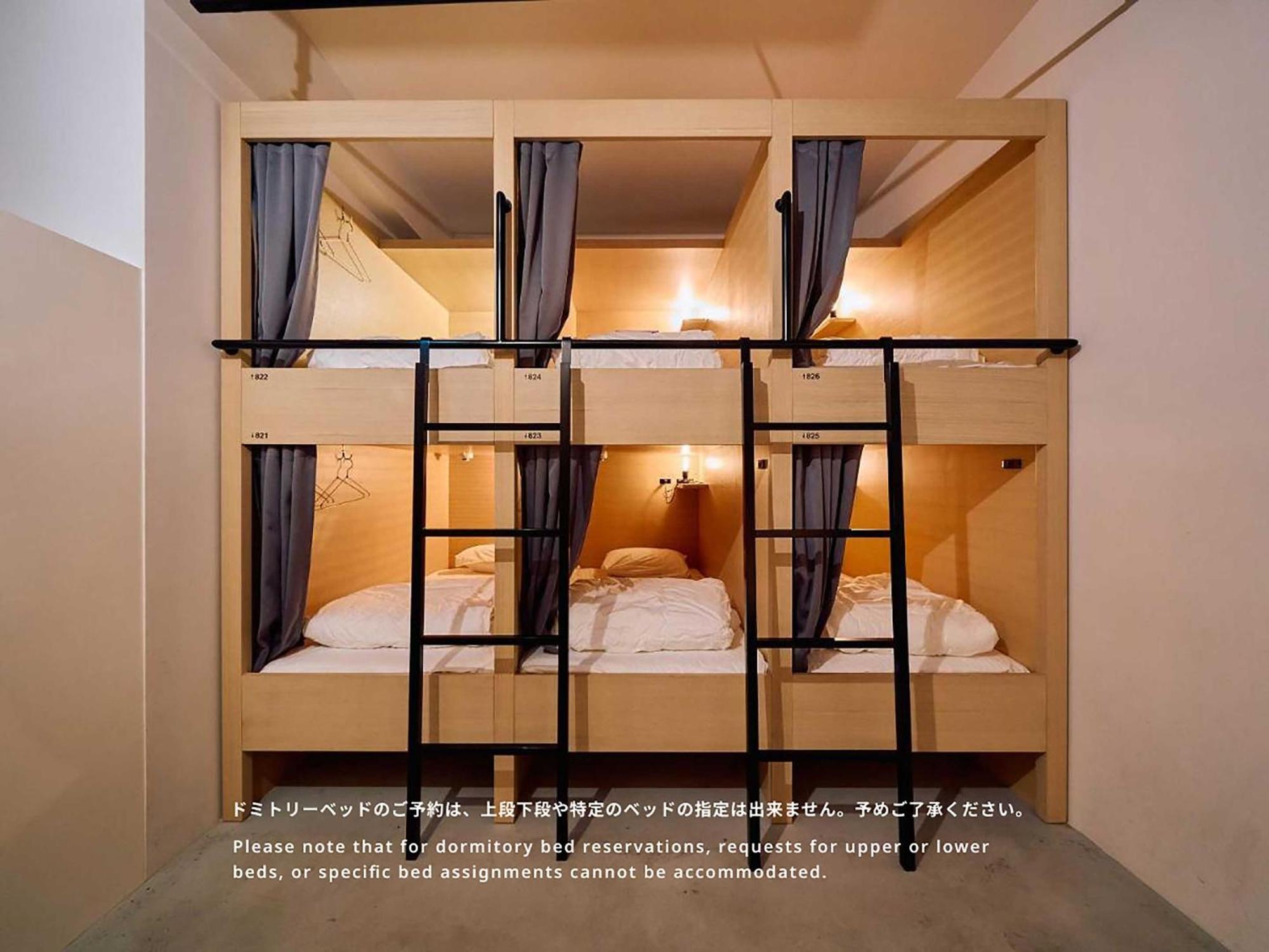 Hotel Plus Hostel Tokyo Asakusa 1 Exteriör bild